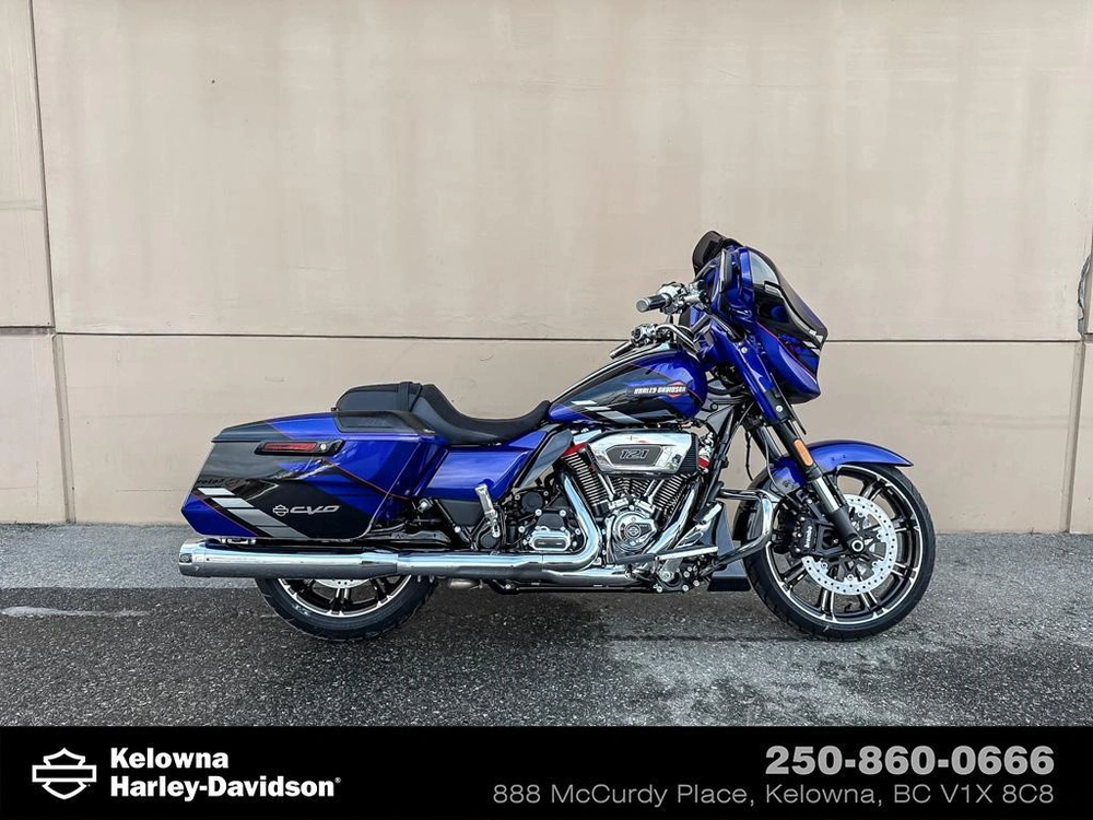 2025 Harley-davidson Flhxse - Cvo™ Street Glide™ alt