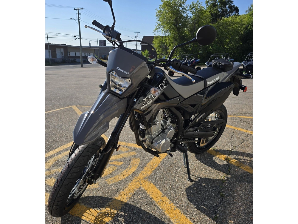 2026 Kawasaki Klx300sm alt