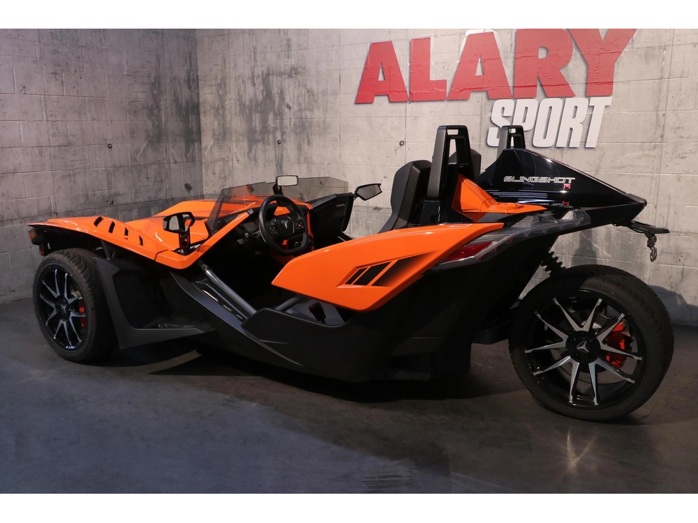 2023 Polaris Slingshot R Autodrive alt
