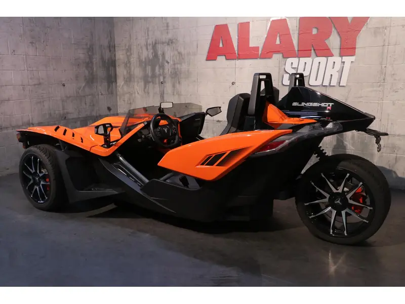 Polaris SLINGSHOT R AUTODRIVE 2023