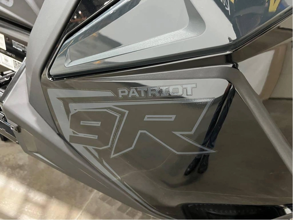 2026 Polaris Patriot 9r Rmk Khaos 155 S26tfg9bs alt