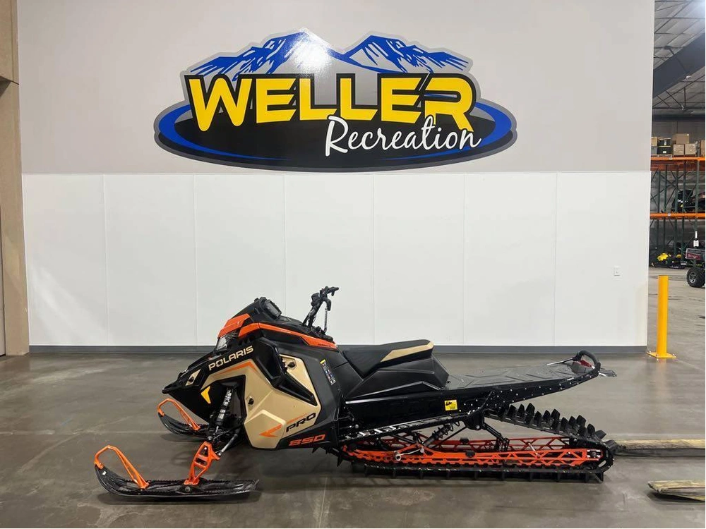 2022 Polaris 850 Pro Rmk 165 alt