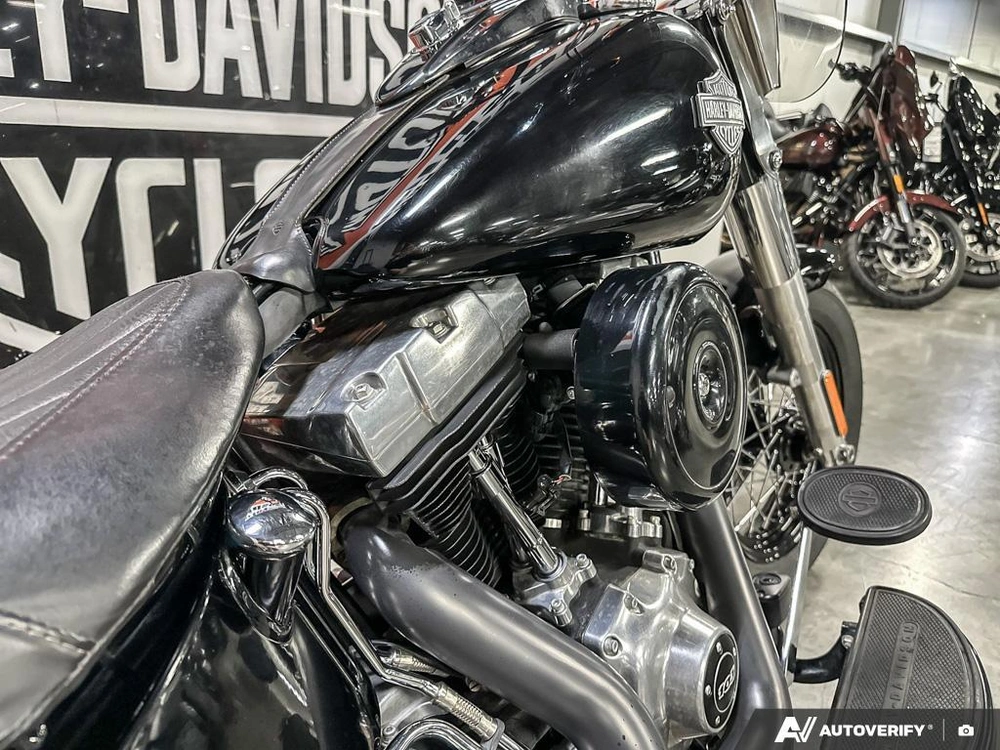2013 Harley-davidson Slim alt