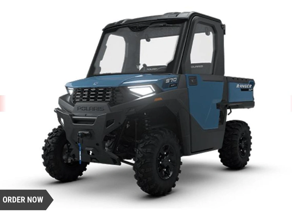 2026 Polaris Ranger Sp 570 Northstar Edition alt