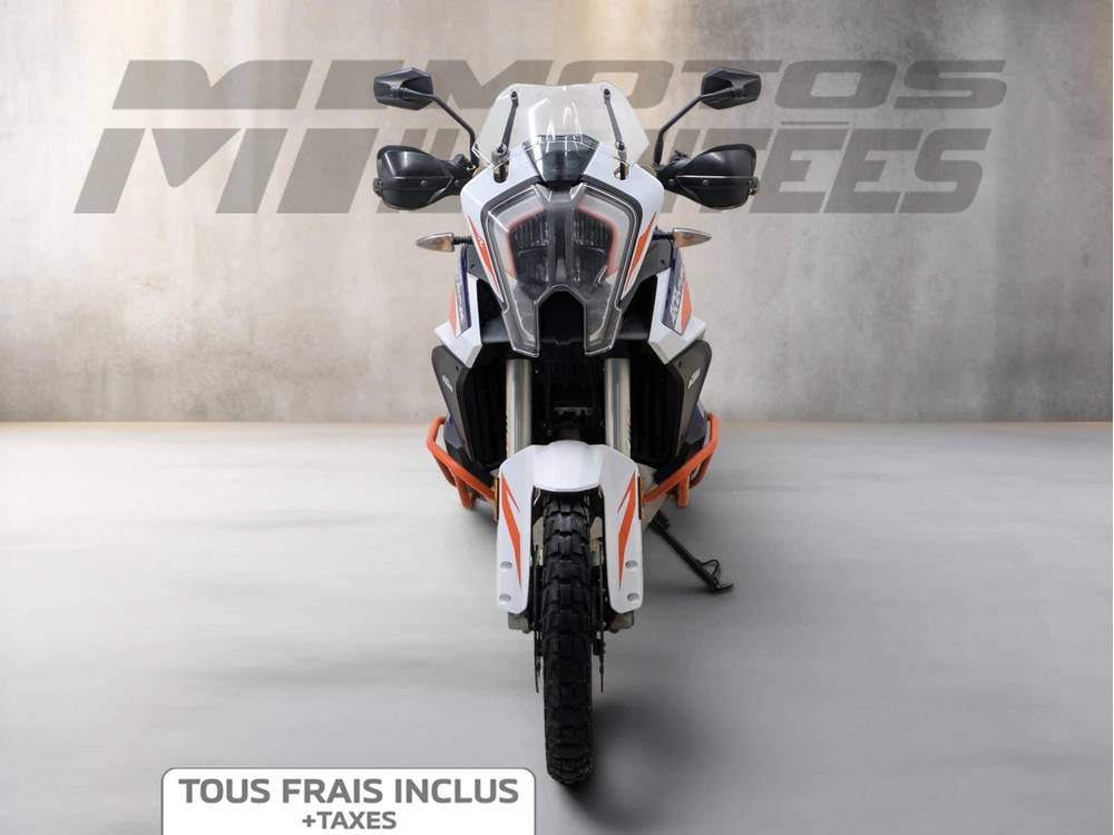 KTM 1290 Super Adventure R 2022 — photo 3