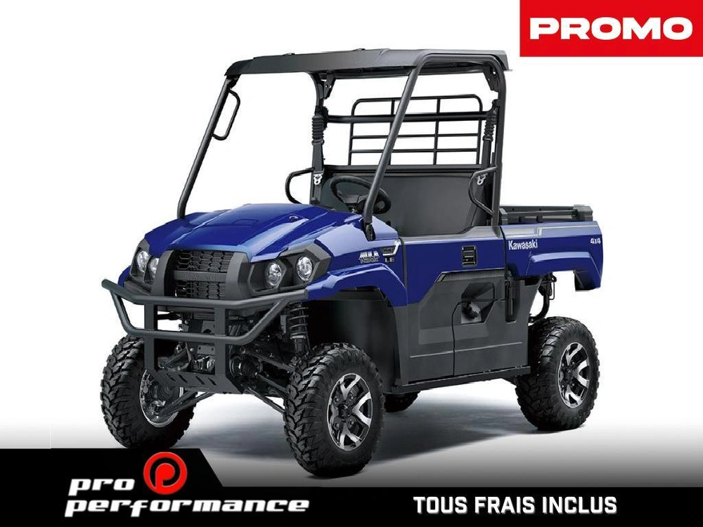 Kawasaki Mule Pro-mx Eps Le 2026 alt