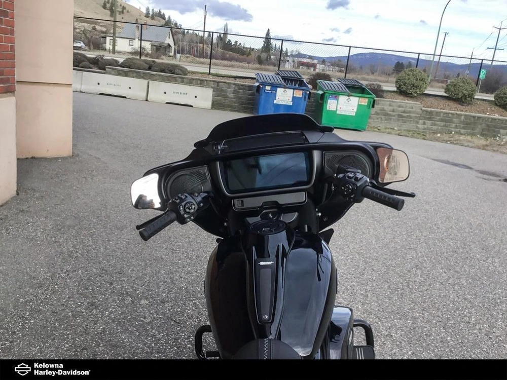 2026 Harley-davidson Flhx - Street Glide® alt