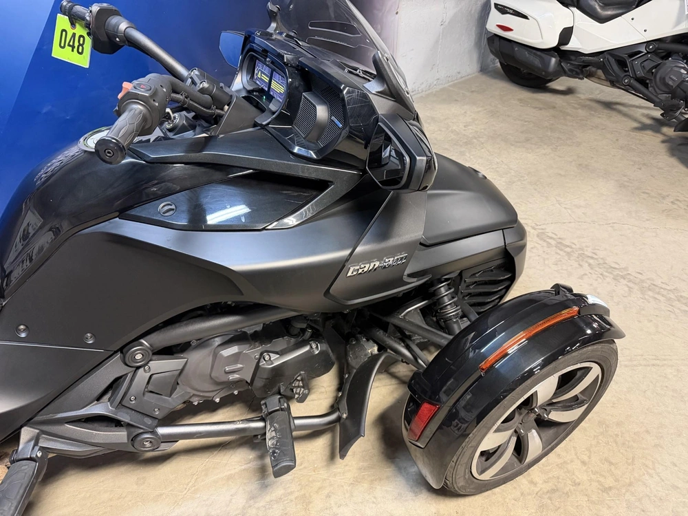 Can-am Spyder F3-t Se6 F3 2018 alt