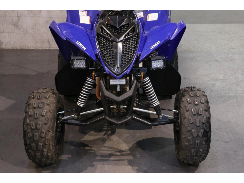 Yamaha Raptor 110 2025 alt