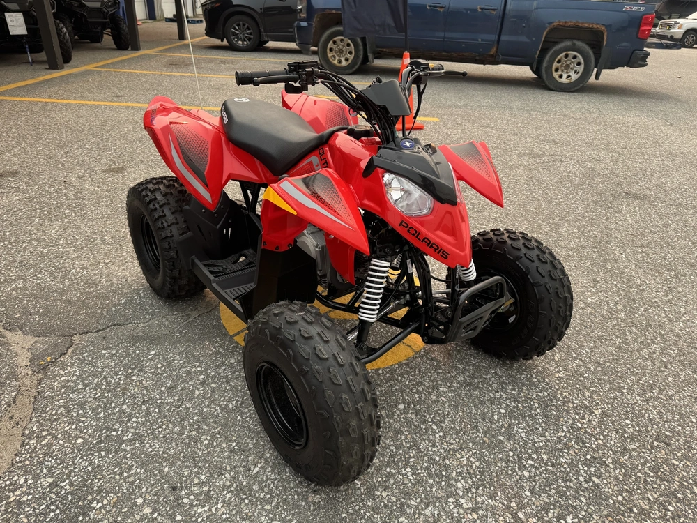 2026 Polaris Outlaw 110 alt