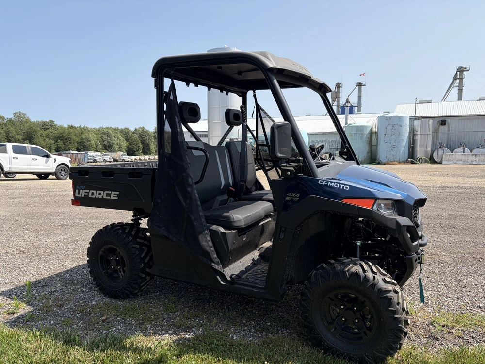 2026 Cfmoto Uforce 600 Eps alt