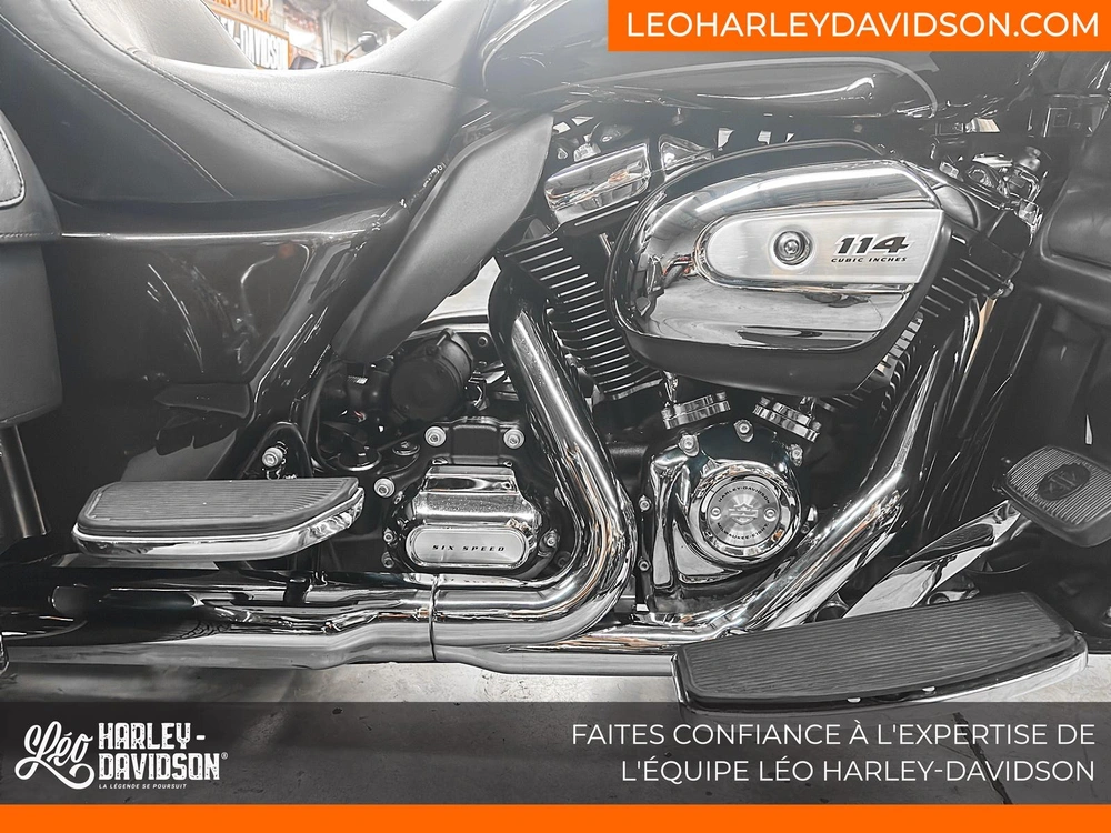 Harley-davidson Flhtcutg Tri Glide Ultra 2020 alt