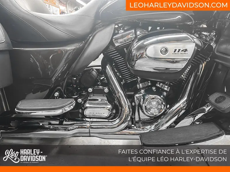 Harley-Davidson FLHTCUTG Tri Glide Ultra 2020
