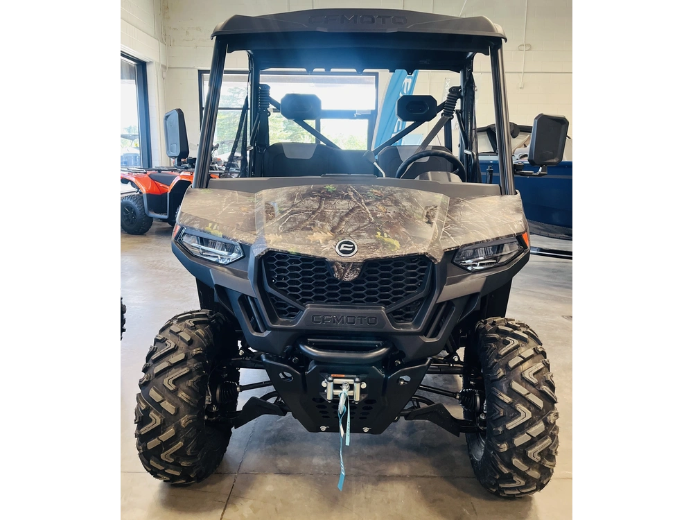 2026 Cfmoto Uforce 600 alt