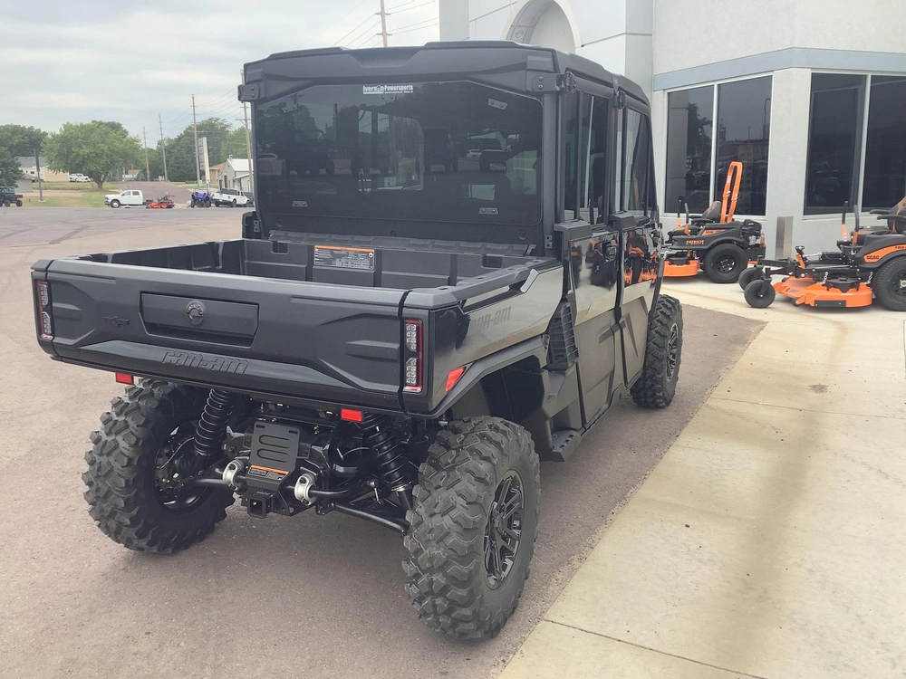 2026 Can-am Defender Hd11 Limited Max Lonestar alt