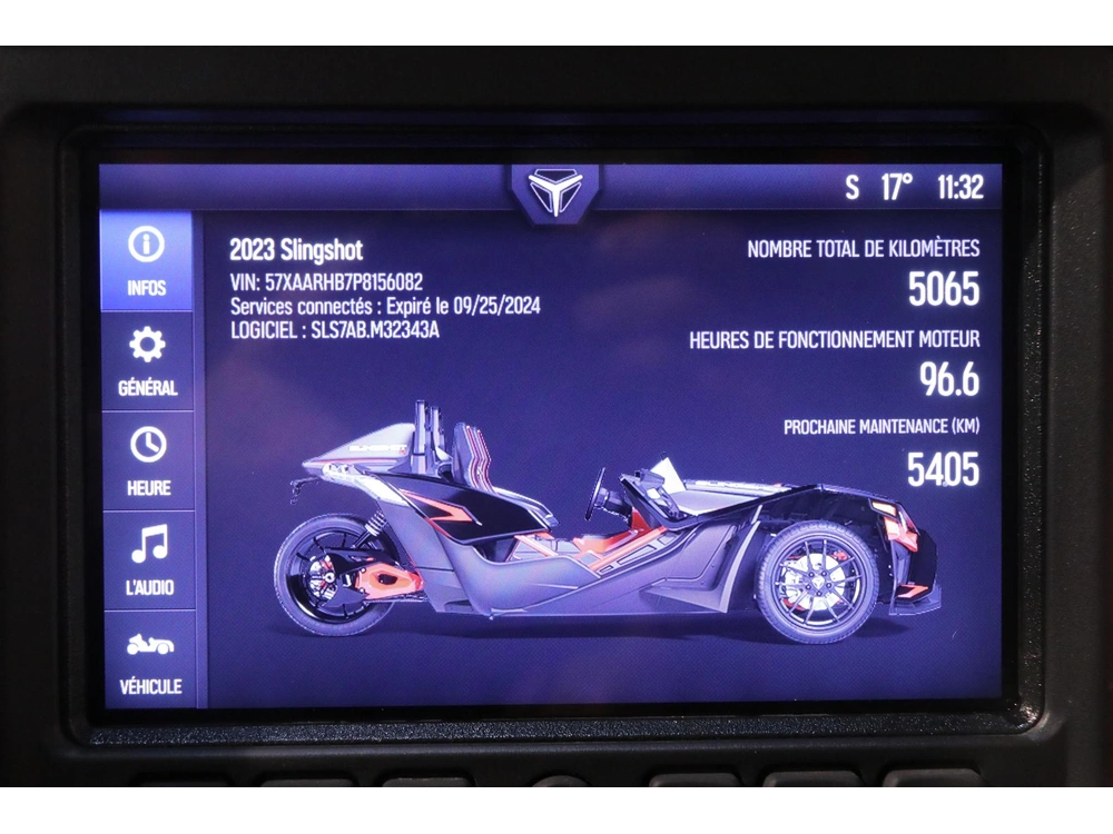 2023 Polaris Slingshot R Autodrive alt