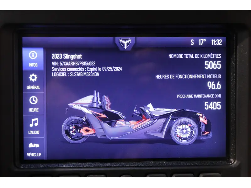 Polaris SLINGSHOT R AUTODRIVE 2023