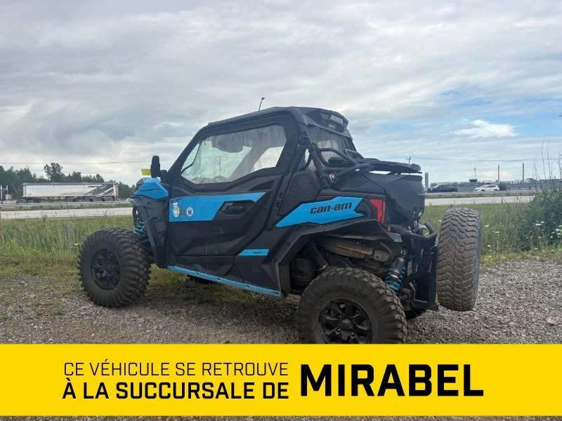 Can-am Maverick Sport Xrc 2019 alt