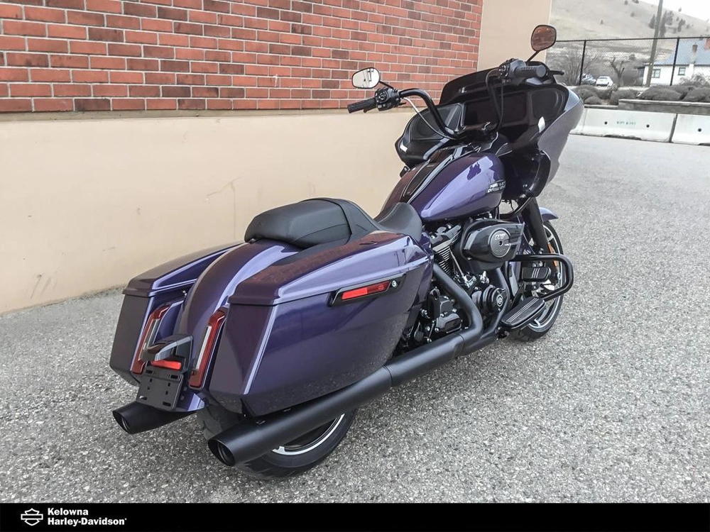 2026 Harley-davidson Fltrx - Road Glide® alt