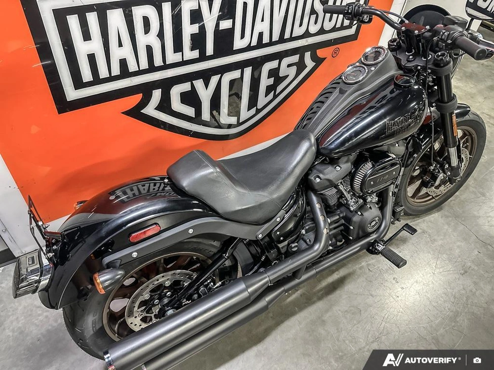 2021 Harley-davidson Low Rider S alt