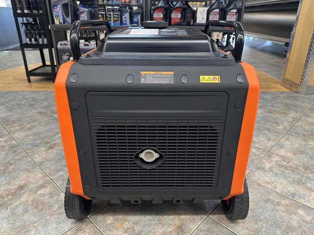 2026 Ducar Generatrice 8500w Ess-prop alt