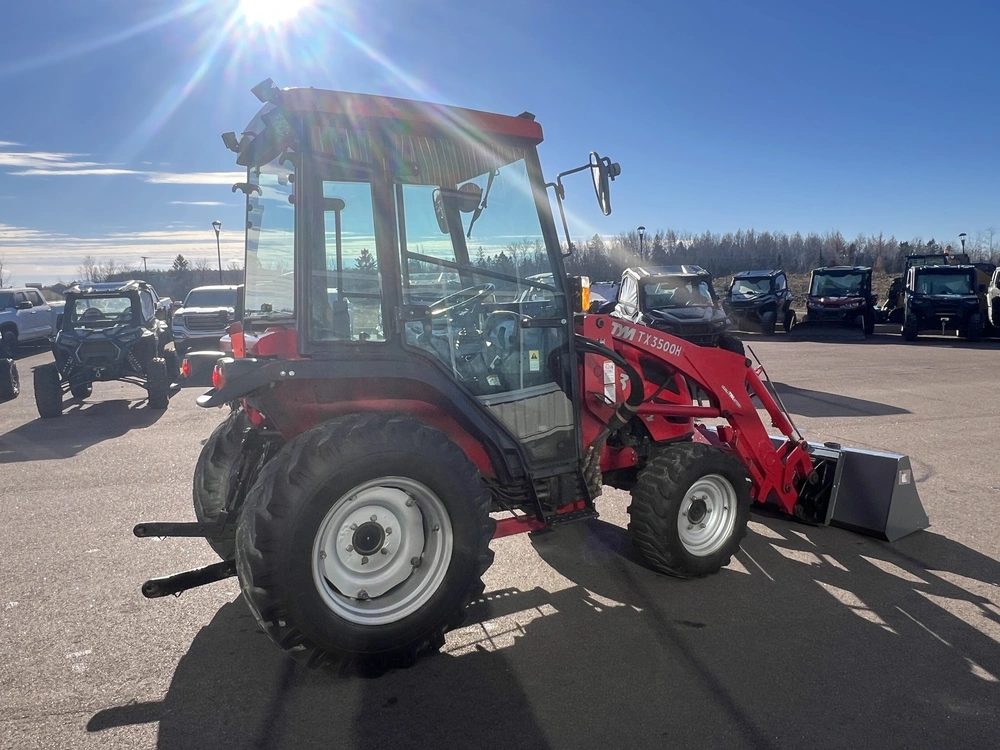 2014 Tym T353 alt