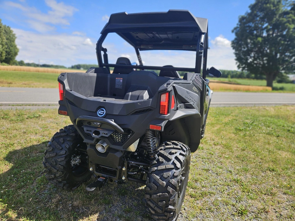 Cfmoto Zforce 950 Trail 2026 alt
