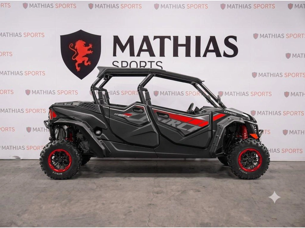 2026 Cfmoto Zforce 950 Sport 4 alt