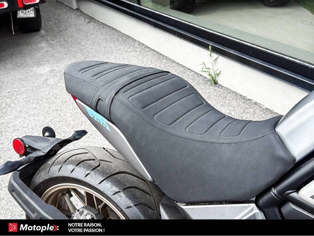 Cfmoto Cl-x Heritage 700 2023 alt