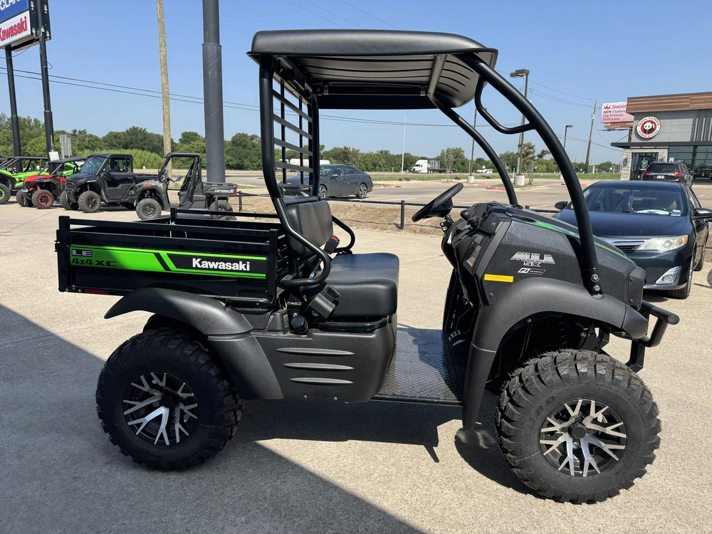 2026 Kawasaki Mule Sx™ 4x4 Xc Le 4x4 Xc Le alt