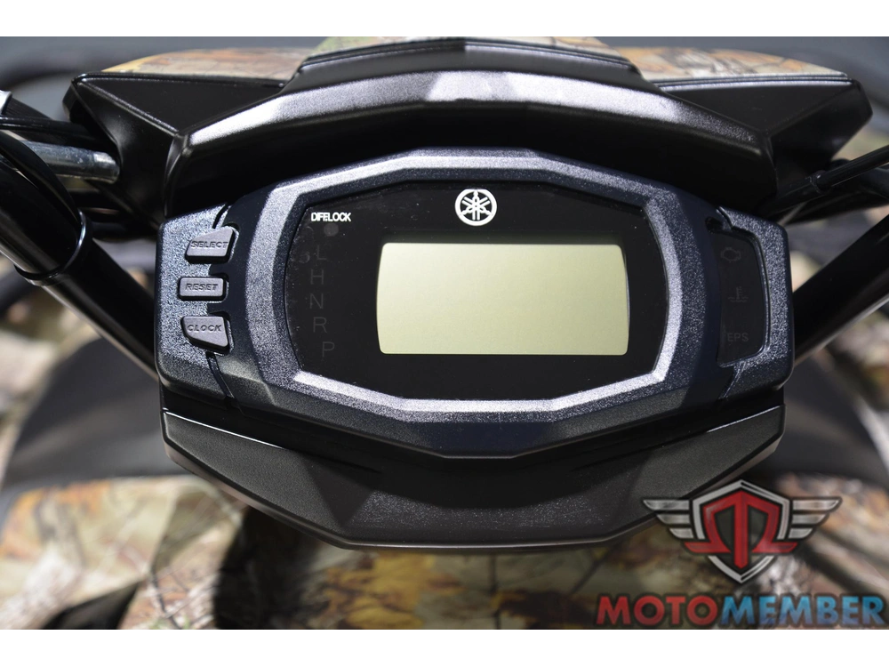 2016 Yamaha Grizzly Eps Camo alt