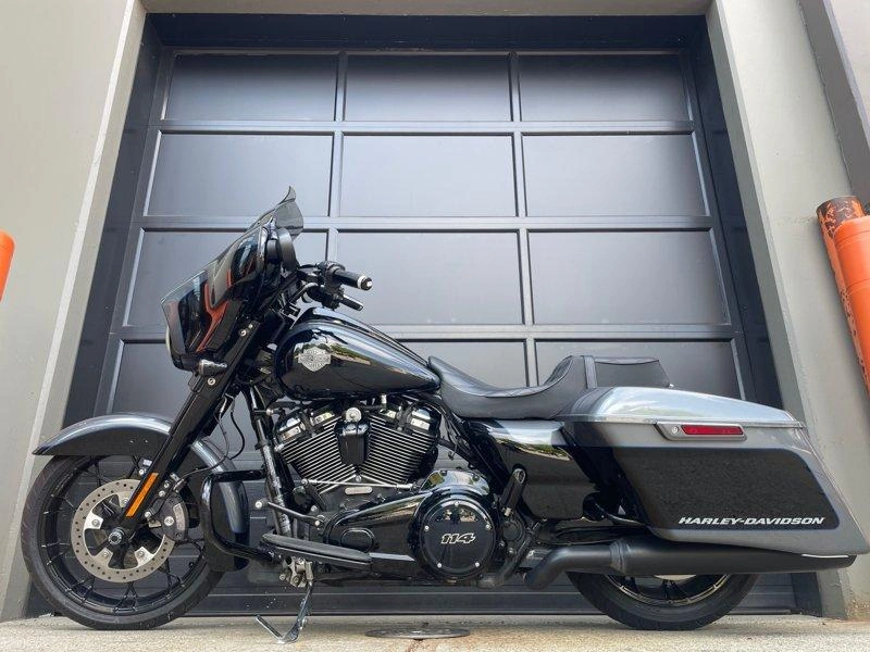 2021 Harley-davidson Flhxs - Street Glide® Special alt