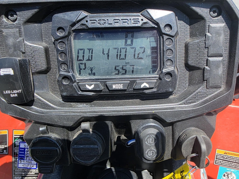 2025 Polaris Sportsman 570 Eps alt