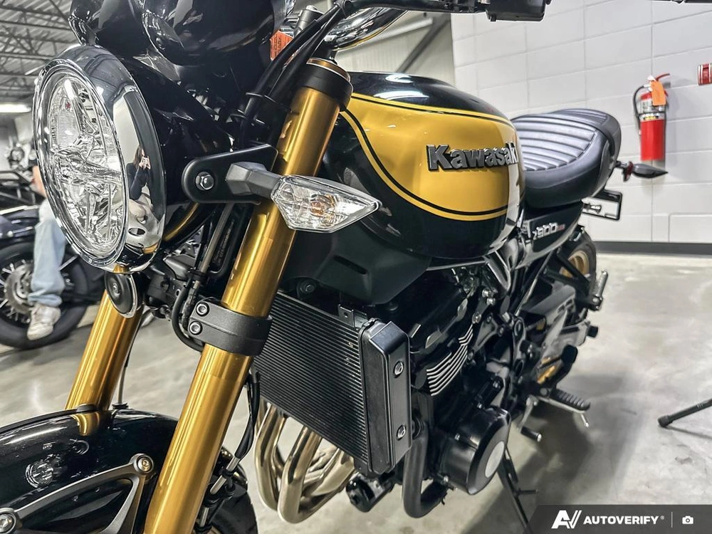 2022 Kawasaki Z900rs Se alt