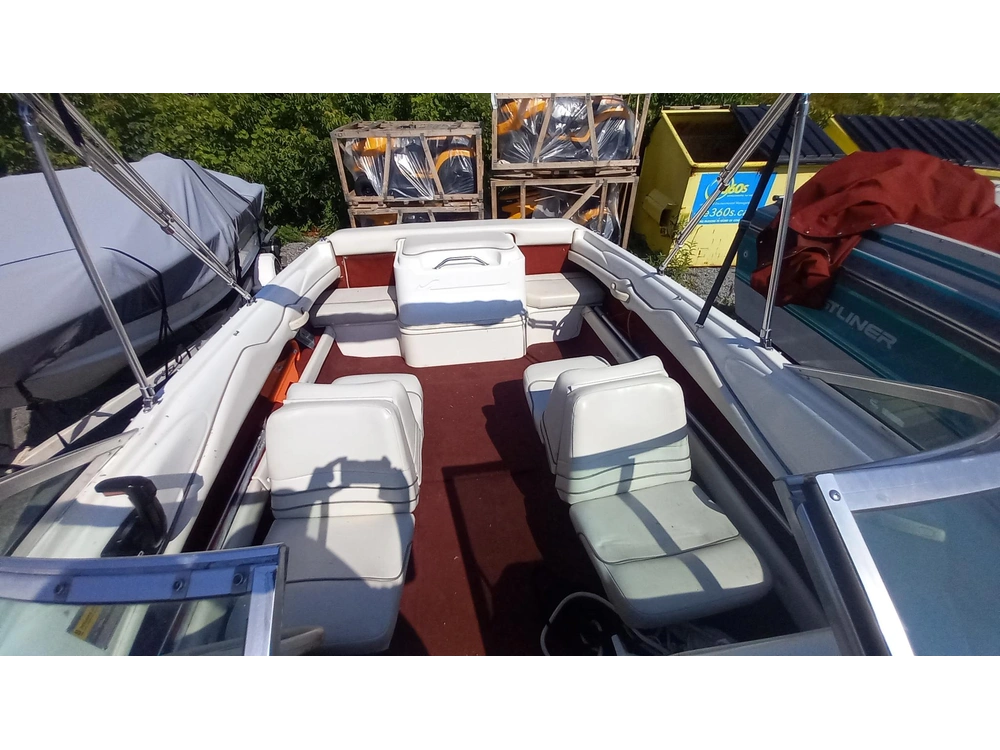1995 Sea Ray 195 Br alt