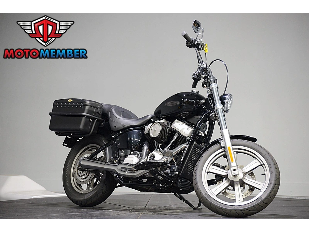 2022 Harley-davidson Fxst - Softail® Standard alt