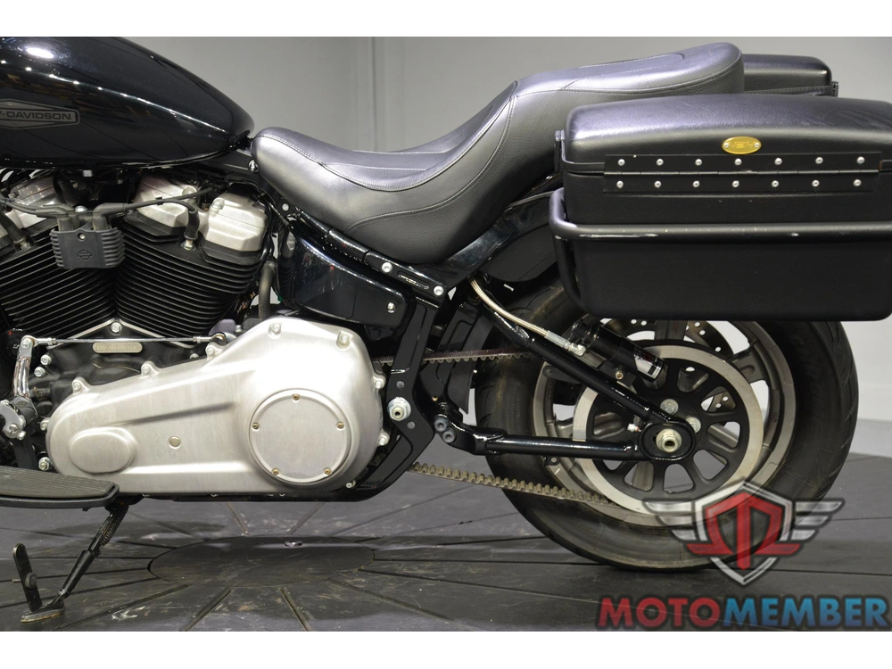2022 Harley-davidson Fxst - Softail® Standard alt
