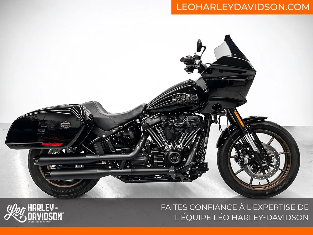 2023 Harley-davidson Fxlrst Low Rider St alt