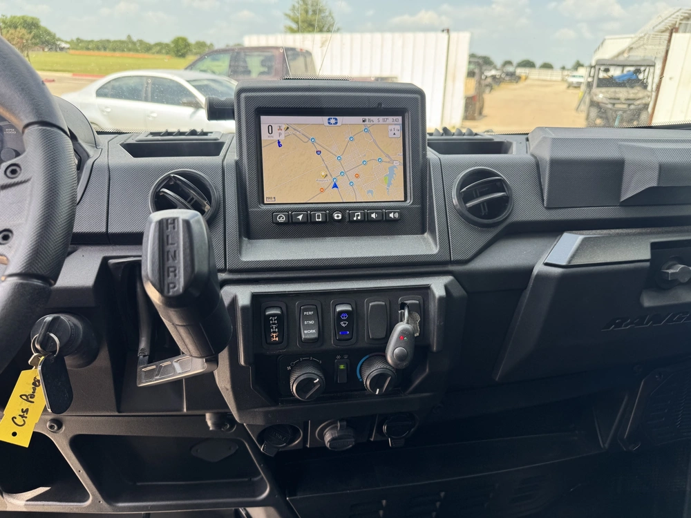 2024 Polaris Ranger Crew Xp 1000 Ns Ult - Ride Cmd -ppc alt