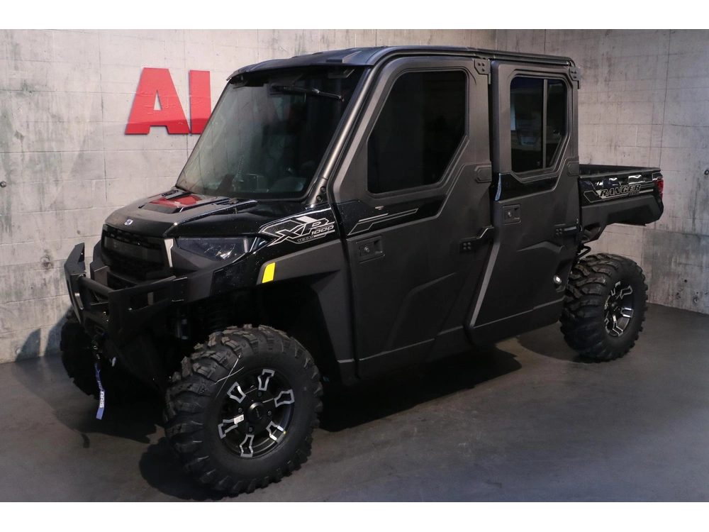 Polaris Ranger Crew Xp 1000 Edt. Texas Northstar 2026 alt