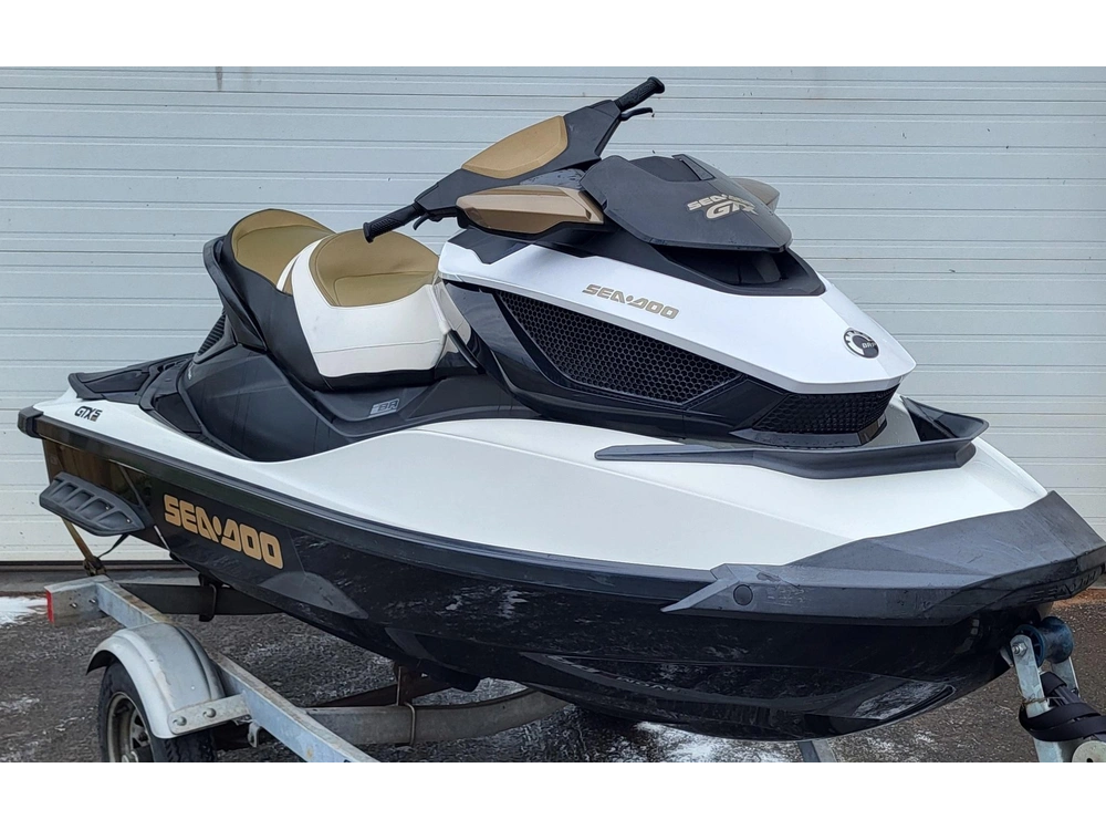 2013 Sea-doo Gtx S 155 alt