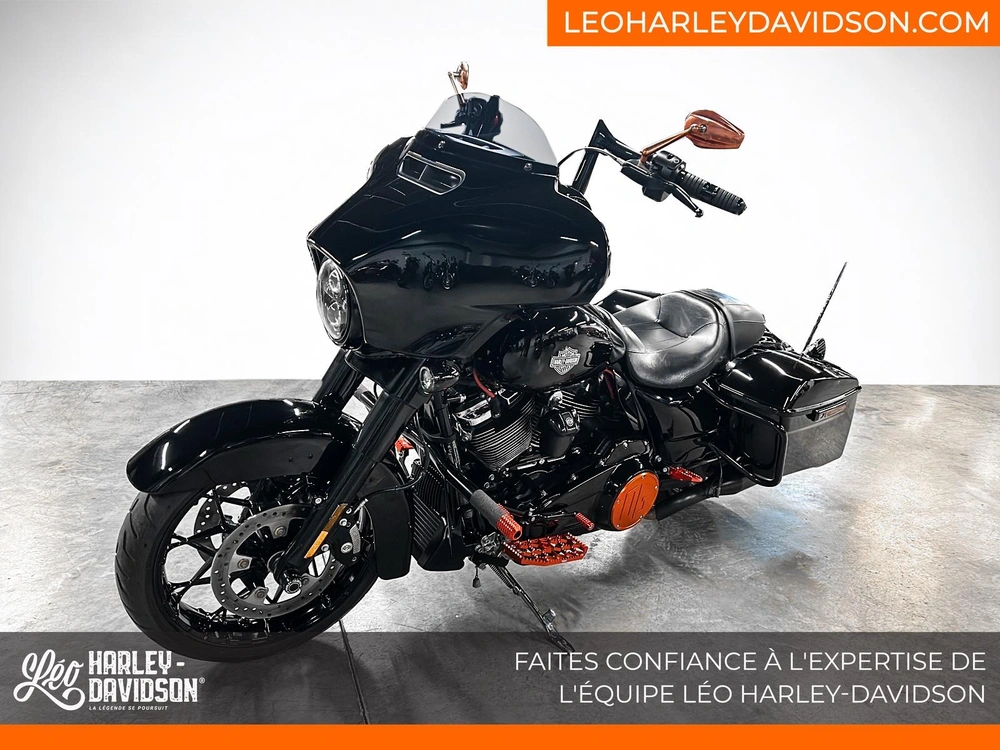 Harley-davidson Flhxs Street Glide Special 2021 alt