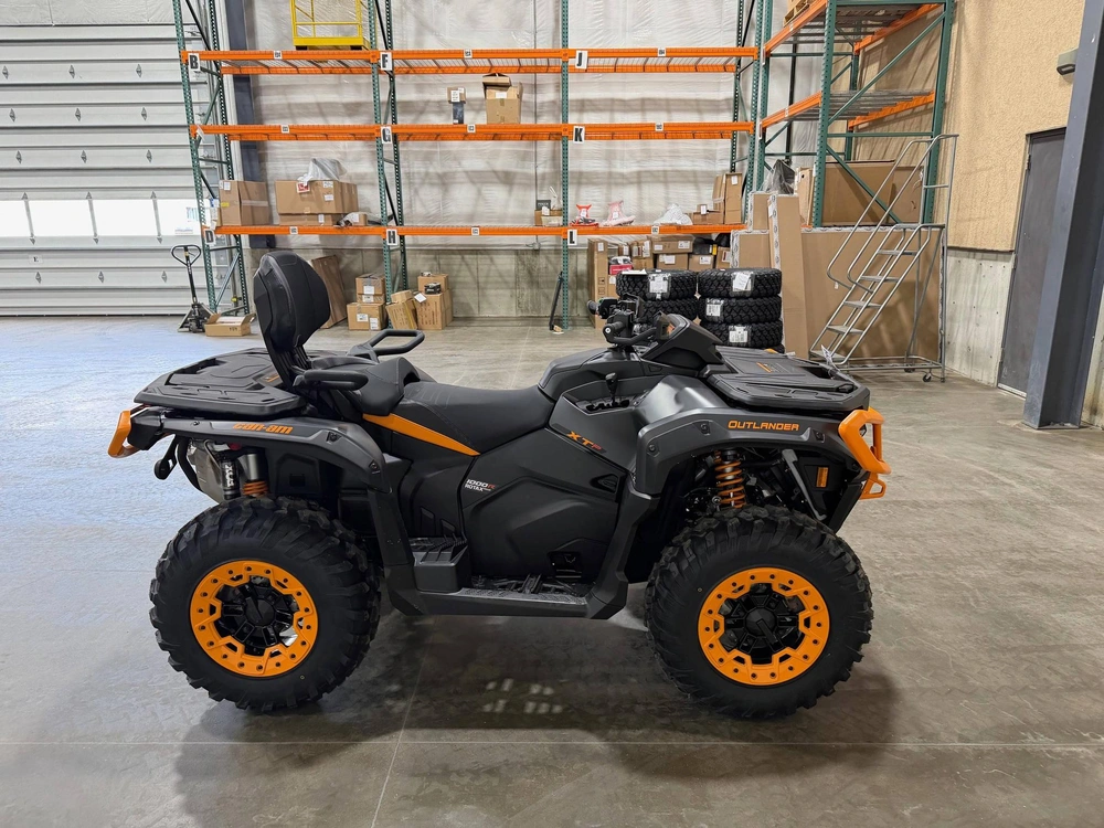 2026 Can-am Outlander Max Xt-p 1000r alt