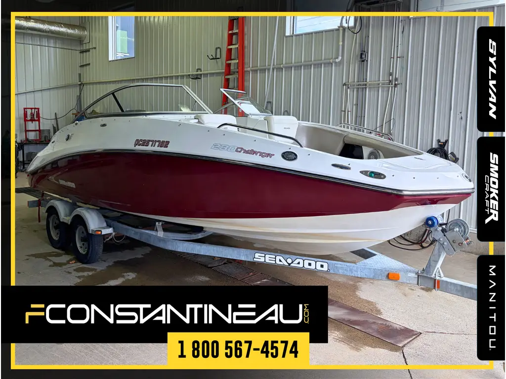 Sea-doo Challenger SE 230 2010