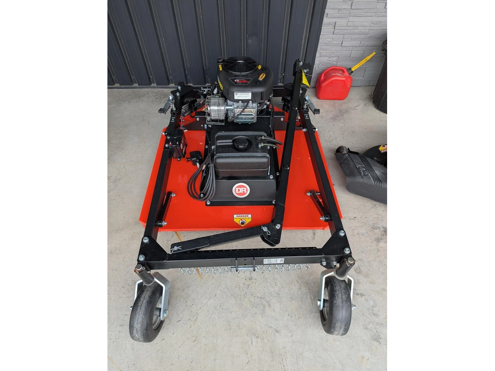 2026 Dr Equipment Dr Brush Mower Pro 44t 17.5 alt