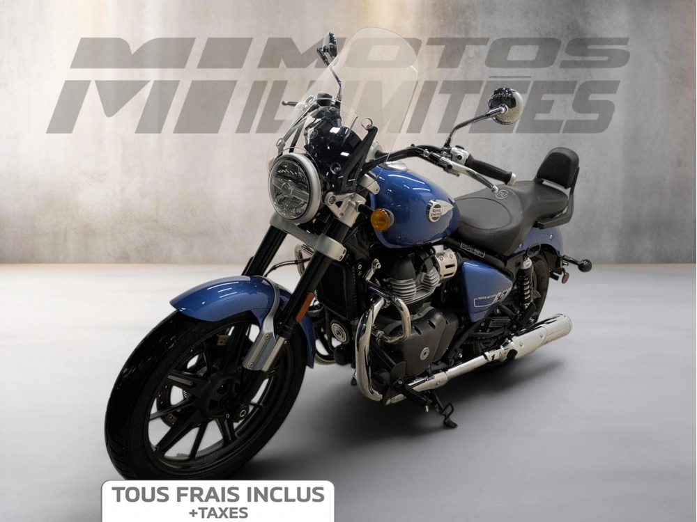 Royal Enfield Super Meteor 650 ABS 2024 — photo 5