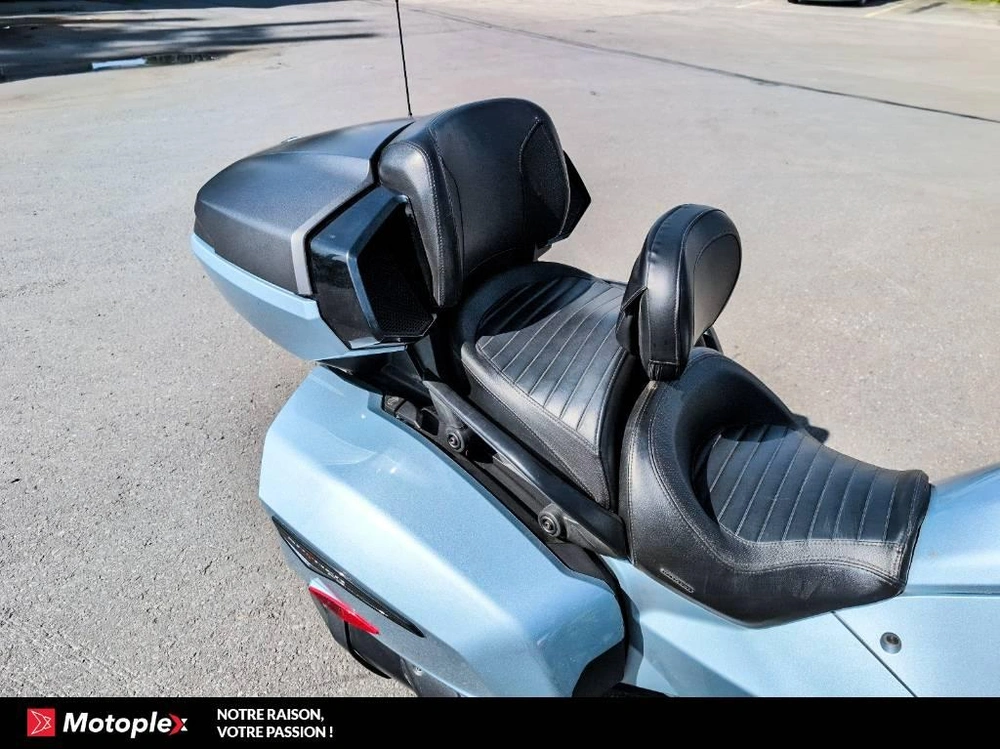 2021 Can-am F3t Limited alt