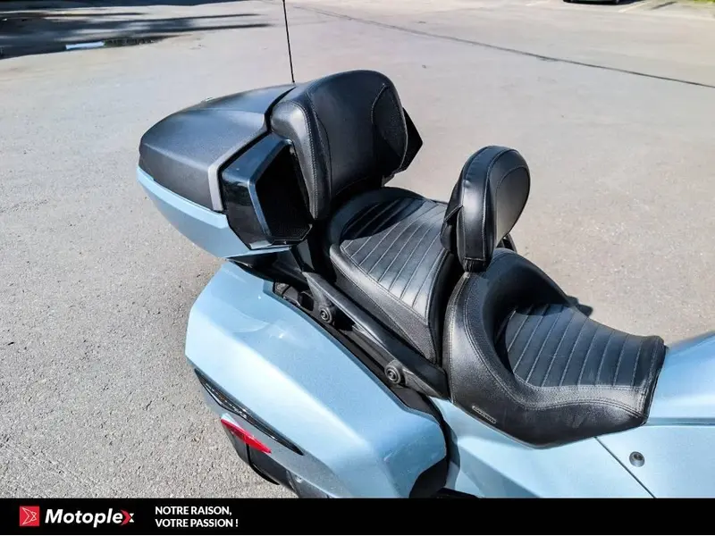 2021 Can-am F3t Limited alt