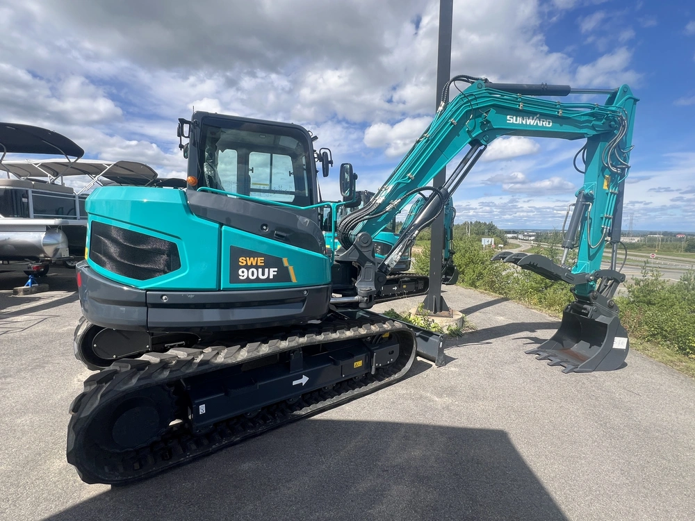 2026 Sunward Swe90uf Cab alt