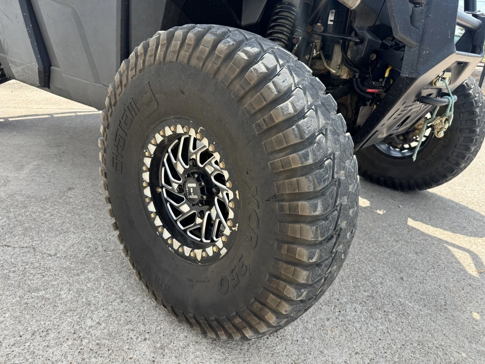 2024 Polaris Ranger Crew Xp 1000 Ns Ult - Ride Cmd -ppc alt